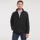Chaqueta polar hombre R-870m-0. Color negro.
