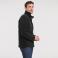 Chaqueta polar hombre R-870m-0. Color negro.