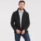 Chaqueta polar hombre R-870m-0. Color negro.