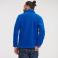 Chaqueta polar hombre R-870m-0. Color royal brillante.