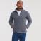 Chaqueta polar hombre R-870m-0. Color gris medio.