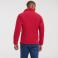 Chaqueta polar hombre R-870m-0. Color rojo clásico.