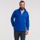 Chaqueta polar hombre R-870m-0. Color royal brillante.