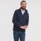 Chaqueta polar hombre R-870m-0. Color marino.