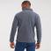 Chaqueta polar hombre R-870m-0. Color gris medio.
