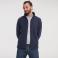 Chaqueta polar hombre R-870m-0. Color marino.
