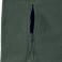 Chaleco polar hombre R-872m-0. Color verde botella.