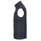 Chaleco polar hombre R-872m-0. Color marino.
