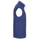 Chaleco polar hombre R-872m-0. Color royal brillante.