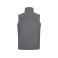 Chaleco polar hombre R-872m-0. Color gris medio.