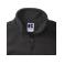 Chaleco polar hombre R-872m-0. Color negro.