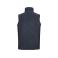 Chaleco polar hombre R-872m-0. Color marino.