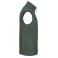 Chaleco polar hombre R-872m-0. Color verde botella.