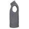Chaleco polar hombre R-872m-0. Color gris medio.