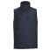 Chaleco polar hombre R-872m-0. Color marino.