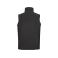 Chaleco polar hombre R-872m-0. Color negro.