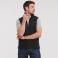 Chaleco polar hombre R-872m-0. Color negro.