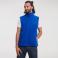 Chaleco polar hombre R-872m-0. Color royal brillante.