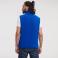 Chaleco polar hombre R-872m-0. Color royal brillante.