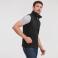 Chaleco polar hombre R-872m-0. Color negro.