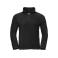 Polar media cremallera hombre R-874m-0. Color negro.