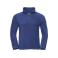 Polar media cremallera hombre R-874m-0. Color royal brillante.