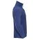 Polar media cremallera hombre R-874m-0. Color royal brillante.
