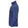 Polar media cremallera hombre R-874m-0. Color royal brillante.