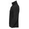 Polar media cremallera hombre R-874m-0. Color negro.