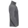 Polar media cremallera hombre R-874m-0. Color gris medio.