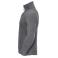 Polar media cremallera hombre R-874m-0. Color gris medio.