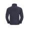 Polar media cremallera hombre R-874m-0. Color marino.