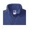Polar media cremallera hombre R-874m-0. Color royal brillante.