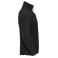 Polar media cremallera hombre R-874m-0. Color negro.