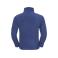 Polar media cremallera hombre R-874m-0. Color royal brillante.