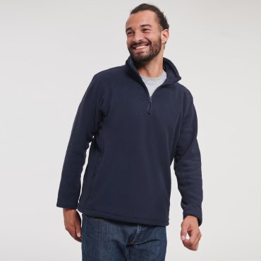 Polar media cremallera hombre R-874m-0