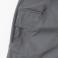 Pantalón de trabajo hombre R-001m-0. Color gris medio.