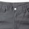 Pantalón de trabajo hombre R-001m-0. Color gris medio.