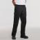 Pantalón de trabajo hombre R-001m-0. Color negro.