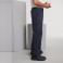 Pantalón de trabajo hombre R-001m-0. Color marino.