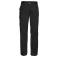 Pantalón de trabajo hombre R-001m-0. Color negro.
