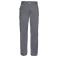 Pantalón de trabajo hombre R-001m-0. Color gris medio.