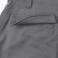 Pantalón de trabajo hombre R-001m-0. Color gris medio.