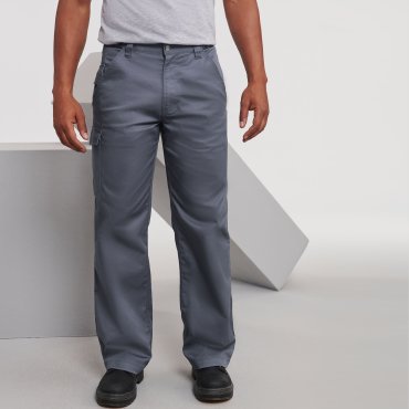 Pantalón de trabajo hombre R-001m-0