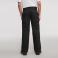 Pantalón de trabajo hombre R-001m-0. Color negro.