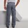 Pantalón de trabajo hombre R-001m-0. Color gris medio.