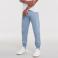 Jogger hombre R-268M-0 Authentic. Color mineral blue.