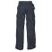 Pantalón de trabajo hombre R-015m-0. Color marino.
