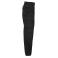 Pantalón de trabajo hombre R-015m-0. Color negro.