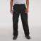 Pantalón de trabajo hombre R-015m-0. Color negro.